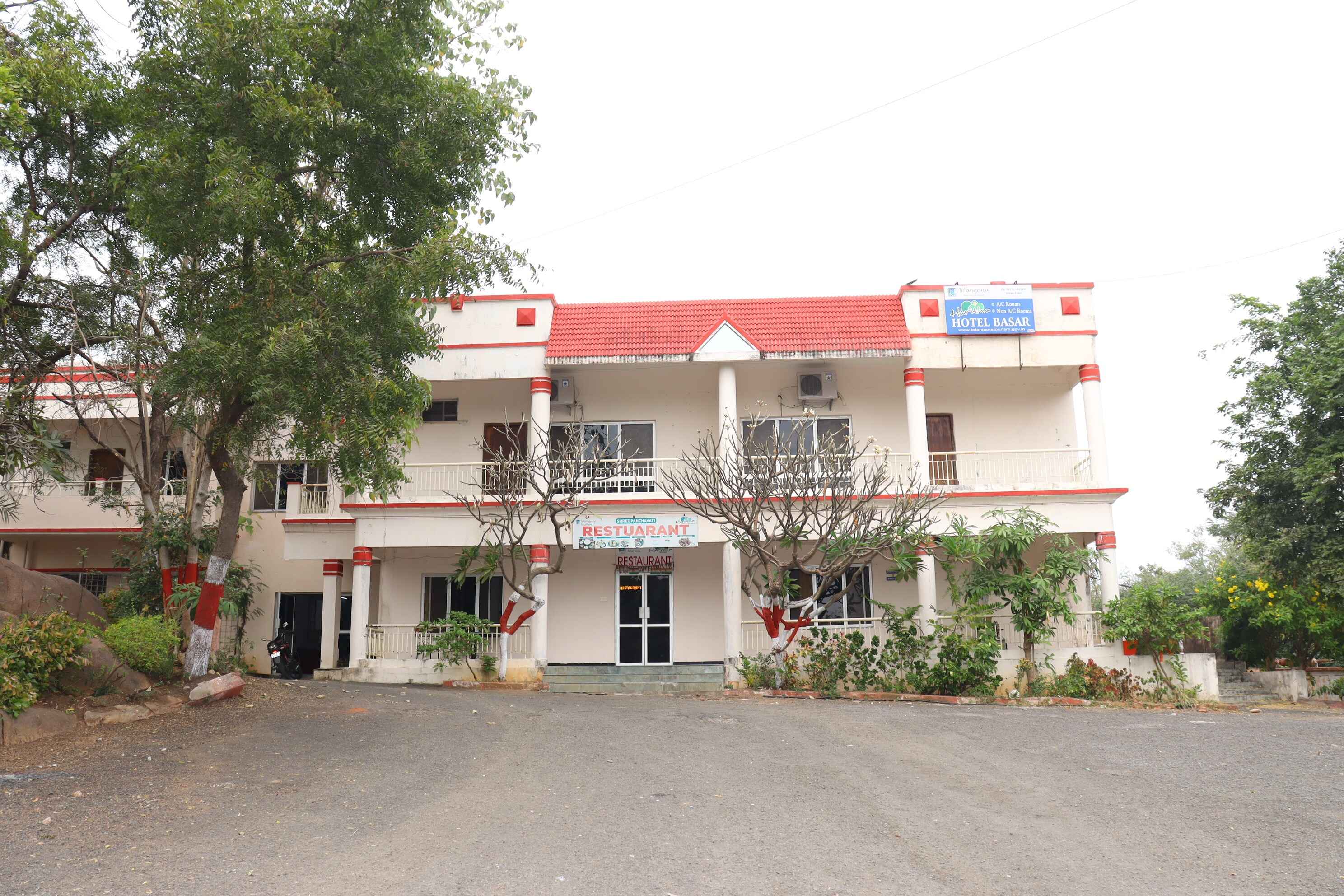 BASARA HOTEL - TELANGANA TOURISM