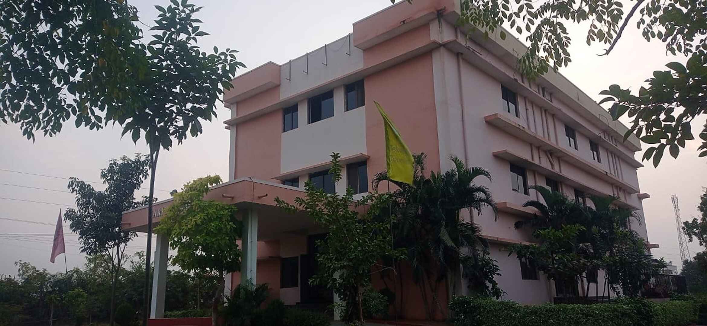 Gadwal Hotel - TELANGANA TOURISM