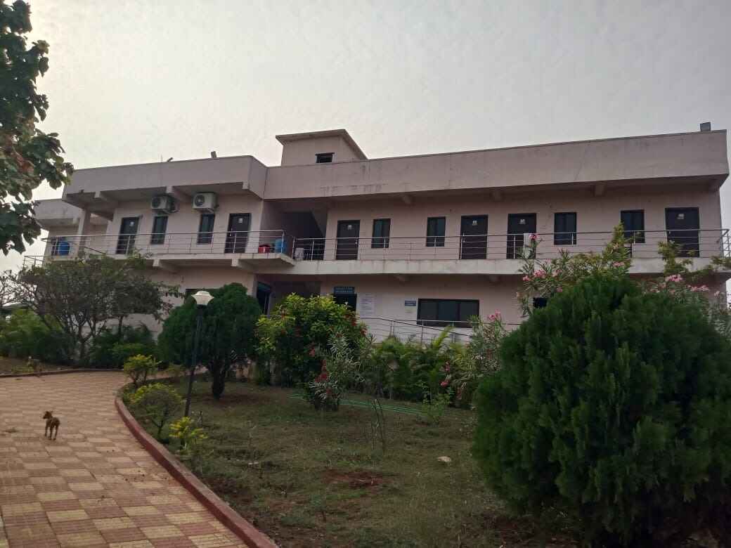 Lake View Resort Singur - TELANGANA TOURISM