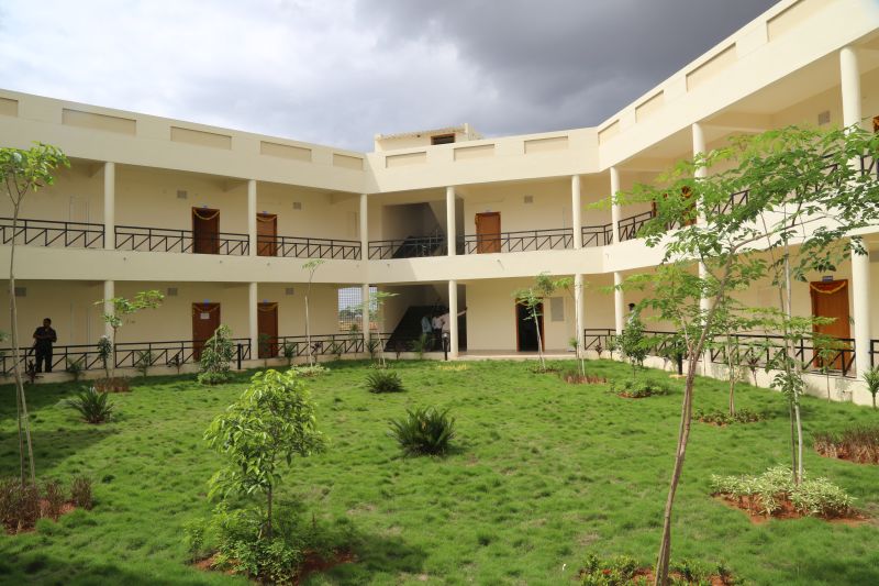 Kaleshwaram Hotel - TELANGANA TOURISM