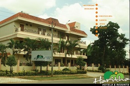 KEESARAGUTTA,HARITHA HOTEL