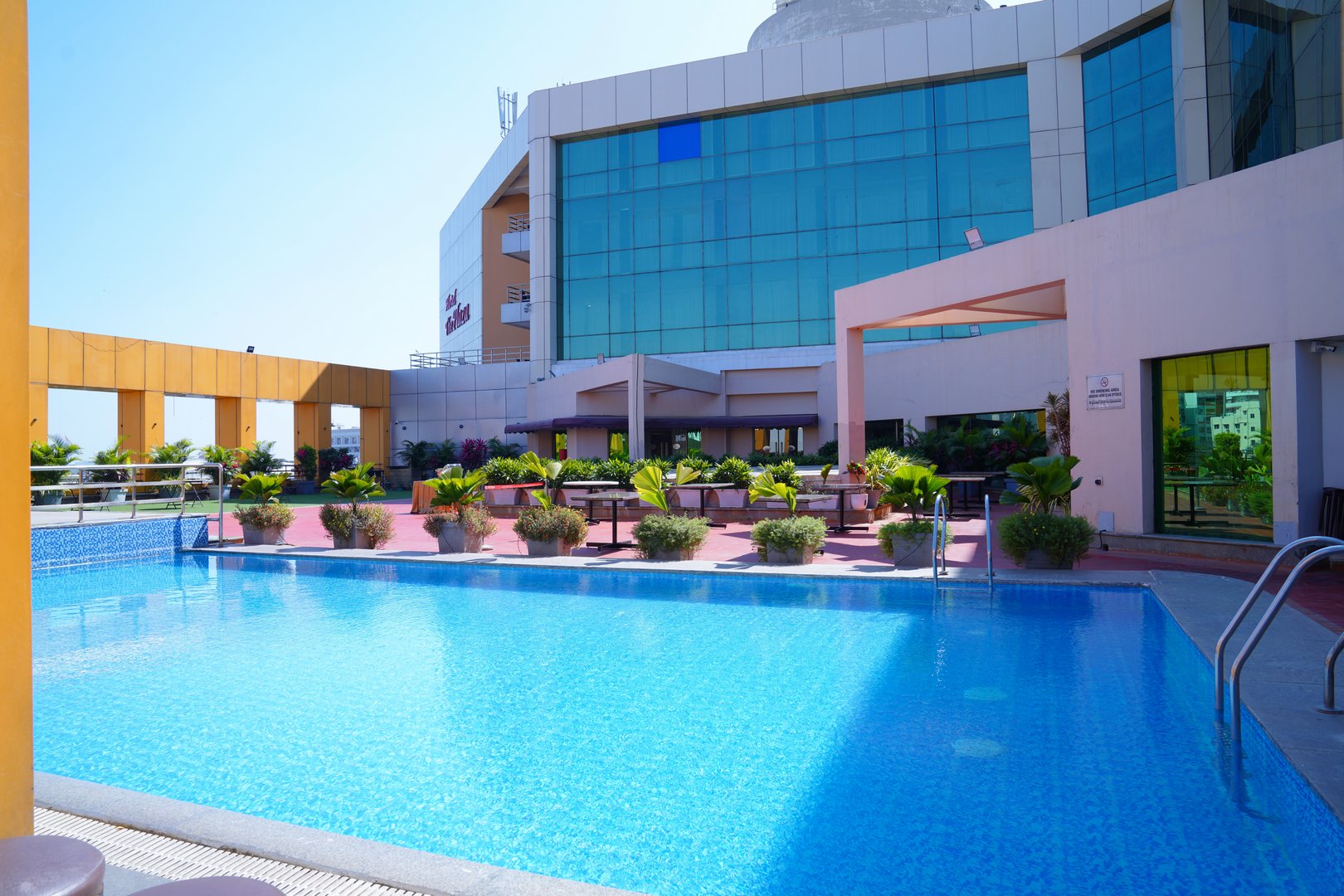 The Plaza Begumpet - TELANGANA TOURISM