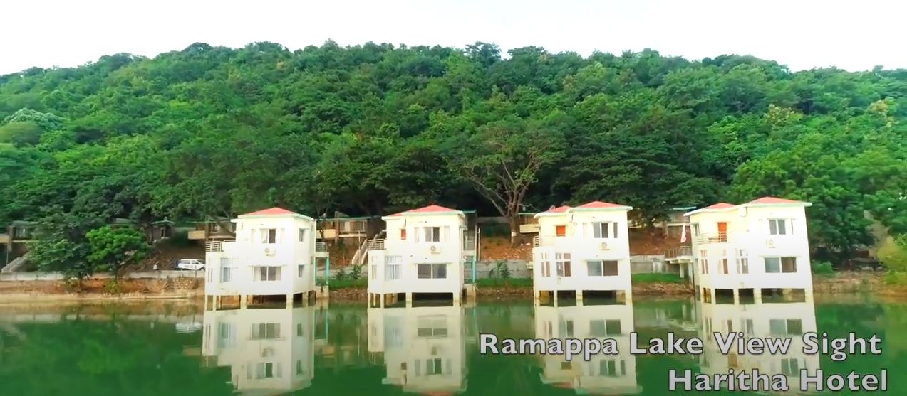 Lake View Resort Ramappa - TELANGANA TOURISM