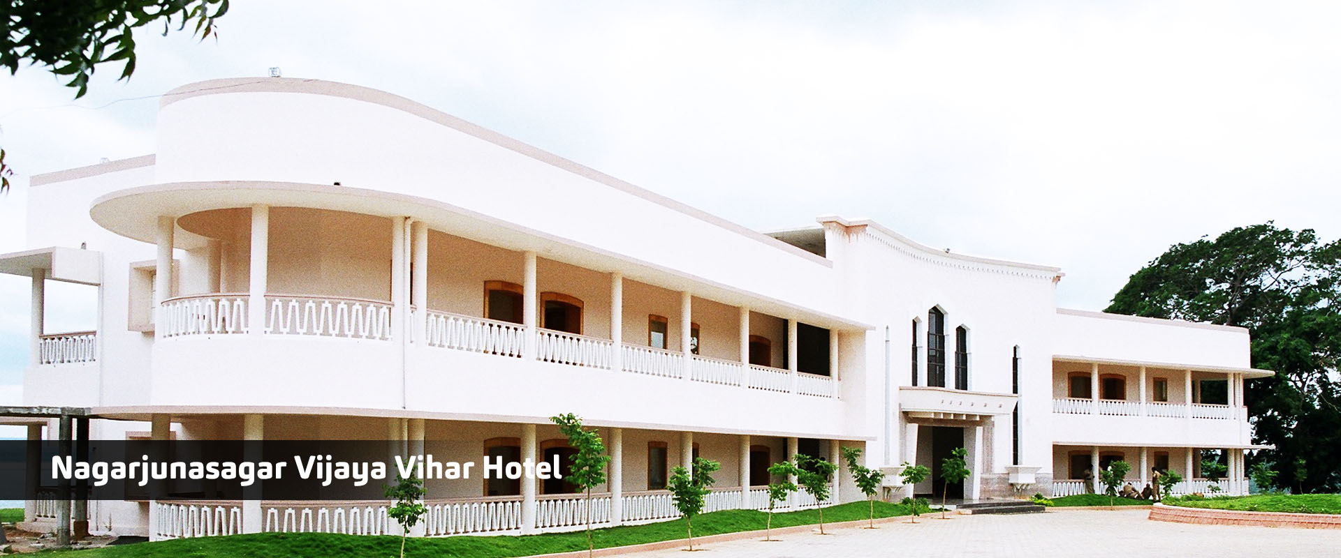 VIJAY VIHAR HOTEL NAGARJUNA SAGAR - Telangana Tourism