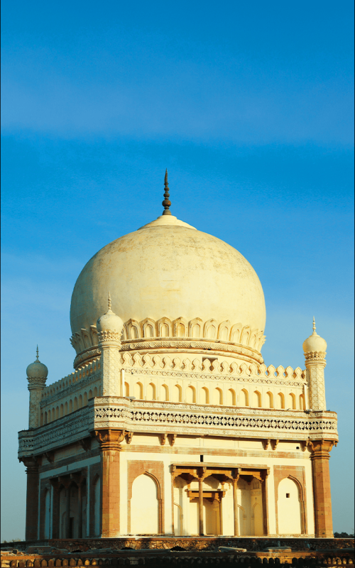 Qutub Shahi Tombs