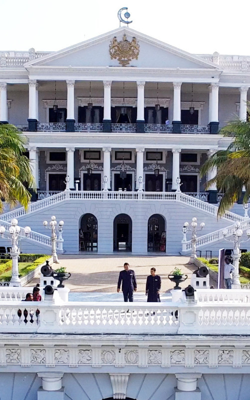 Falaknuma Palace