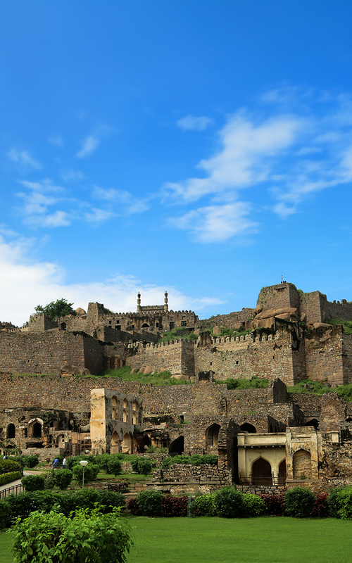 Golconda Fort